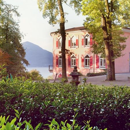Hotel Monte Verita Ascona Bagian luar foto