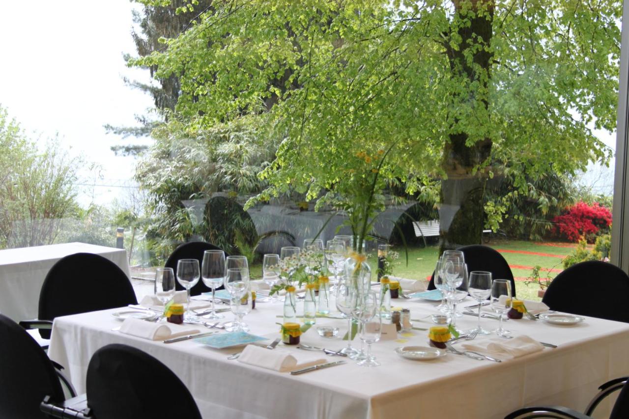 Hotel Monte Verita Ascona Bagian luar foto
