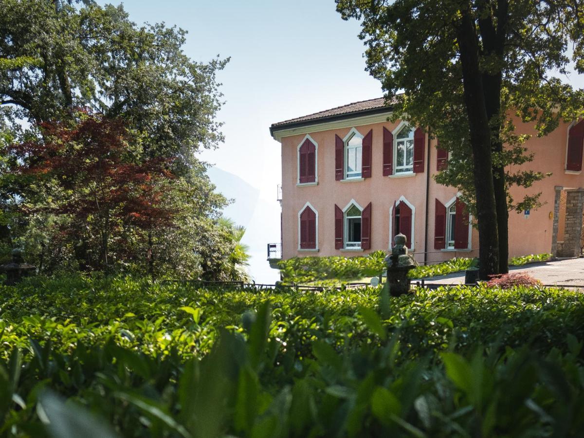 Hotel Monte Verita Ascona Bagian luar foto
