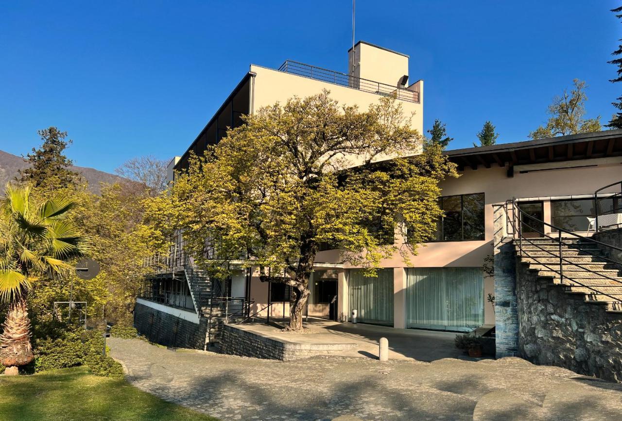 Hotel Monte Verita Ascona Bagian luar foto