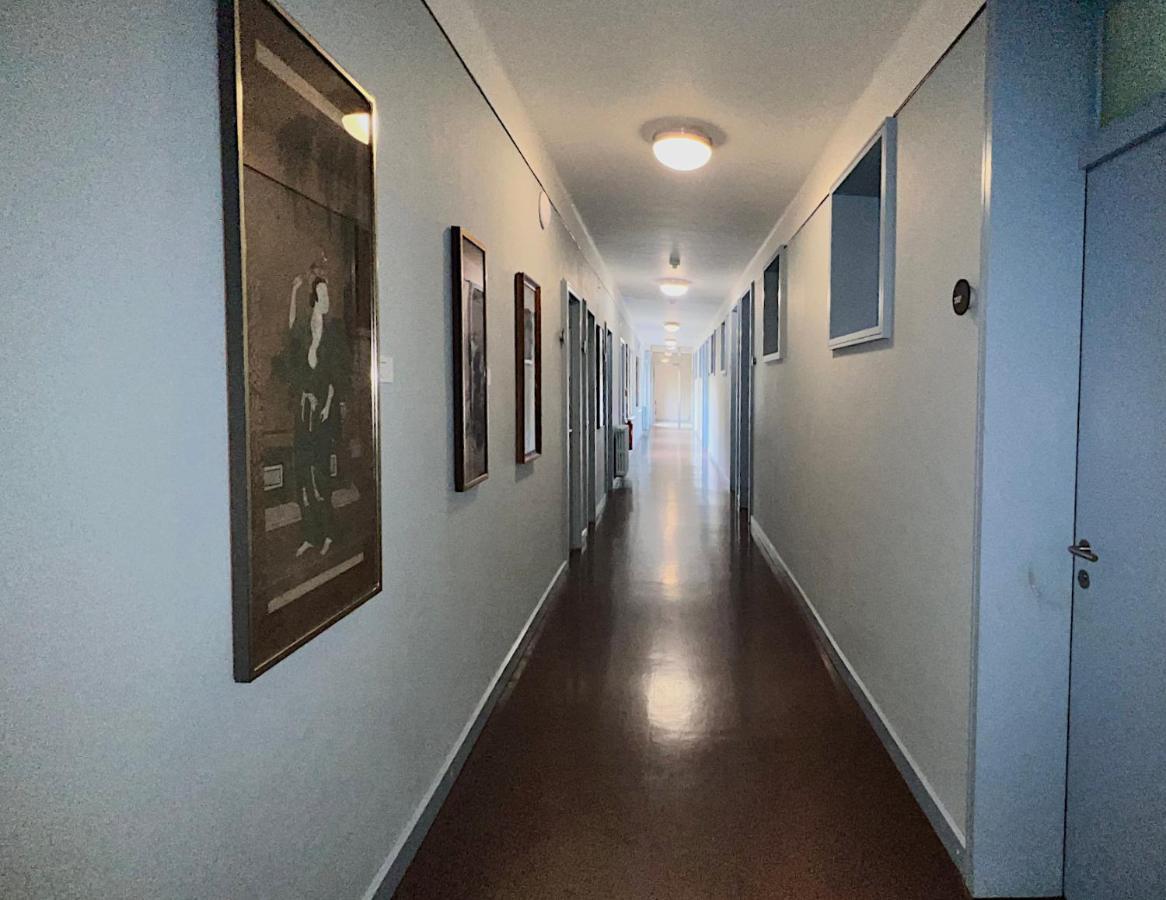 Hotel Monte Verita Ascona Bagian luar foto