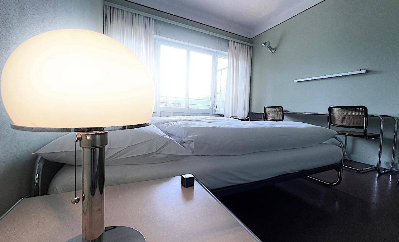Hotel Monte Verita Ascona Bagian luar foto