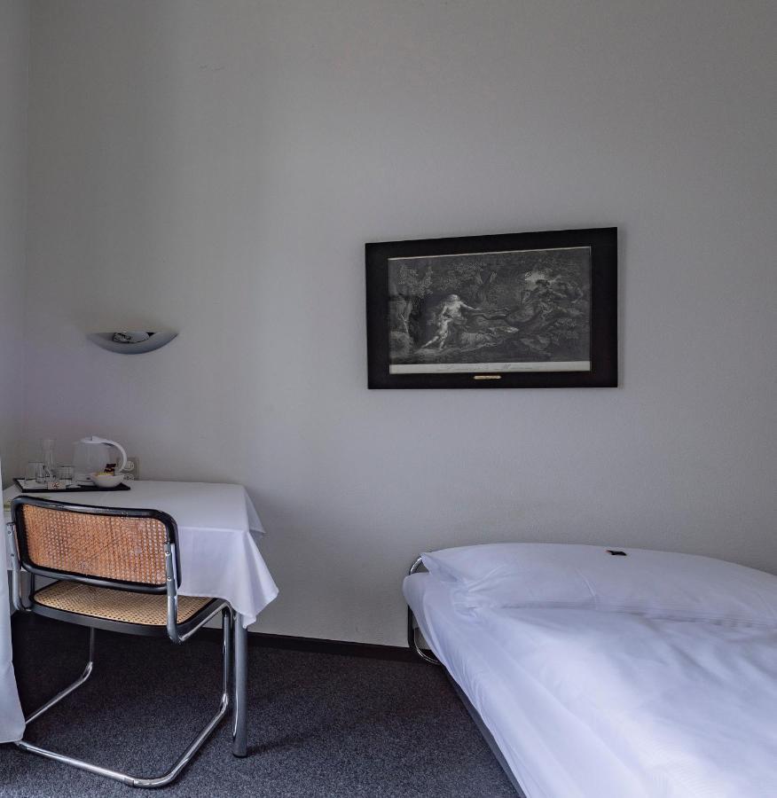Hotel Monte Verita Ascona Bagian luar foto