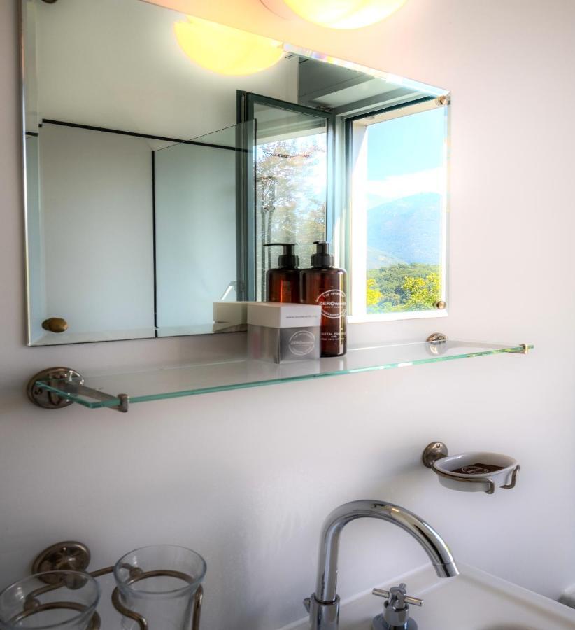 Hotel Monte Verita Ascona Bagian luar foto